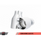 AWE Tuning VW MK7 GTI Touring Edition Exhaust - Chrome Silver Tips