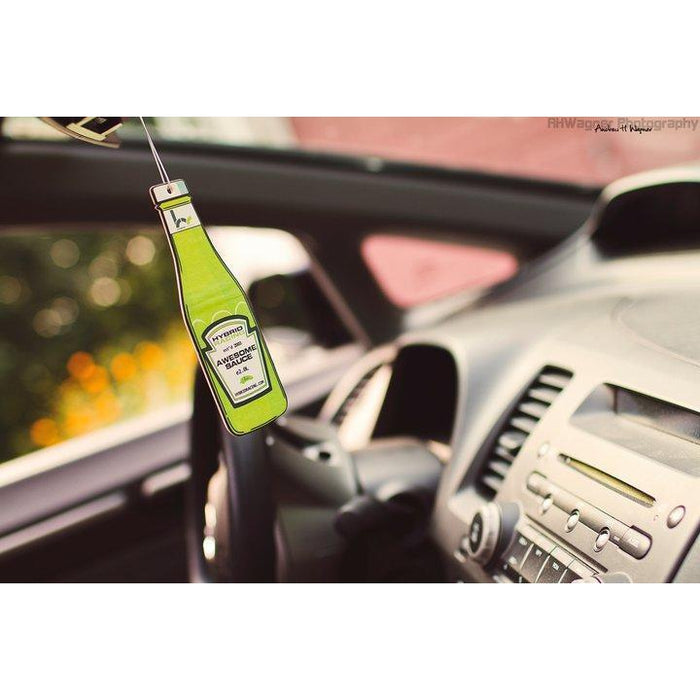 Hybrid Racing Awesome Sauce Air Freshener (pack of 5)