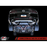 AWE Tuning S197 Mustang GT Axle-back Exhaust - Touring Edition (Chrome Silver Tips)
