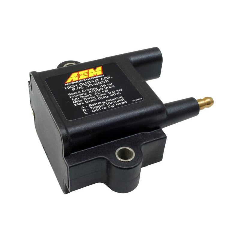 AEM Universal High Output Inductive Dumb Coil