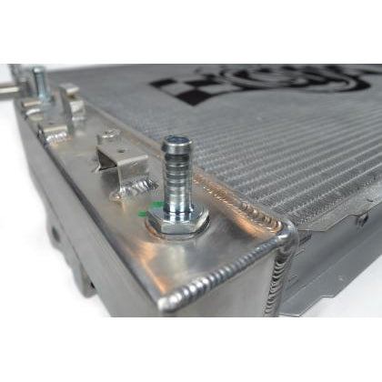 CSF 08-10 6.4L Ford Super Duty Diesel Heavy Duty Radiator