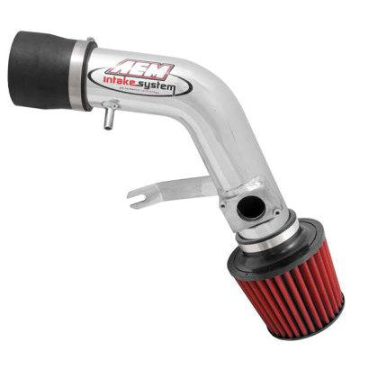AEM 04-05 Lancer Ralliart Polished Short Ram Intake