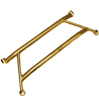 Whiteline 08+ Subaru WRX Hatch / 08-09 Subaru STi Rear Brace-swaybar mount support