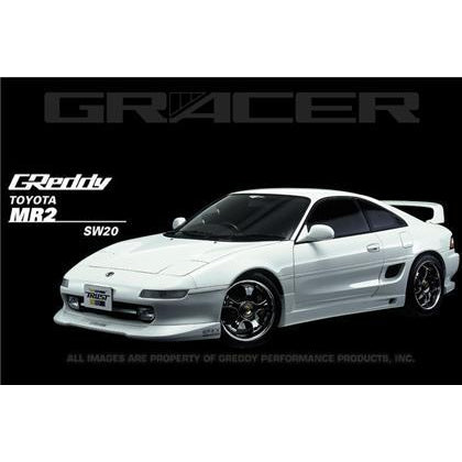 GReddy 90-96 Toyota MR-2Gracer Aero Style Front Lip Urethane Spolier