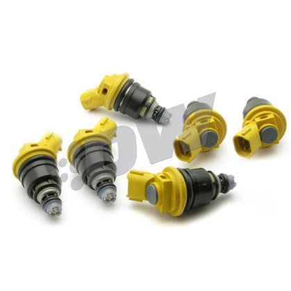 DeatschWerks 96-99 Nissan I30 VQ30 / RB25DET / Maxima VQ30de / 300zx 950cc Side Feed Injectors