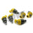 DeatschWerks 96-99 Nissan I30 VQ30 / RB25DET / Maxima VQ30de / 300zx 950cc Side Feed Injectors