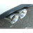 AWE Tuning Audi B7 S4 Track Edition Exhaust - Polished Silver Tips