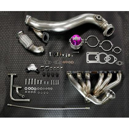 HKS Setup Kit JZA80 2JZ-GTE For GTIII-4R
