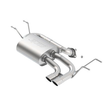 Borla 2016 Mazda Miata 2.0L Rear Section S-Type Exhaust