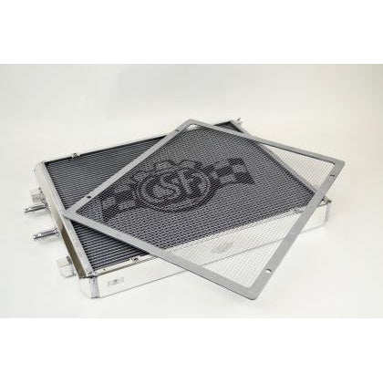 CSF 2014+ BMW M3/M4 (F8X) Front Mount Heat Exchanger w/Rock Guard