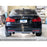AWE Tuning BMW F3X 335i/435i Touring Edition Axle-Back Exhaust - Chrome Silver Tips (102mm)