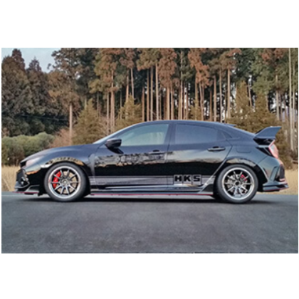 HKS Max 4 SP Honda Civic Type-R FK8 Full Kit W/ Error Canceler