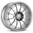 Enkei NT03 17x7.5 4x100 45mm Offset 72.6mm Bore Silver Wheel Miata / 02-06 Mini