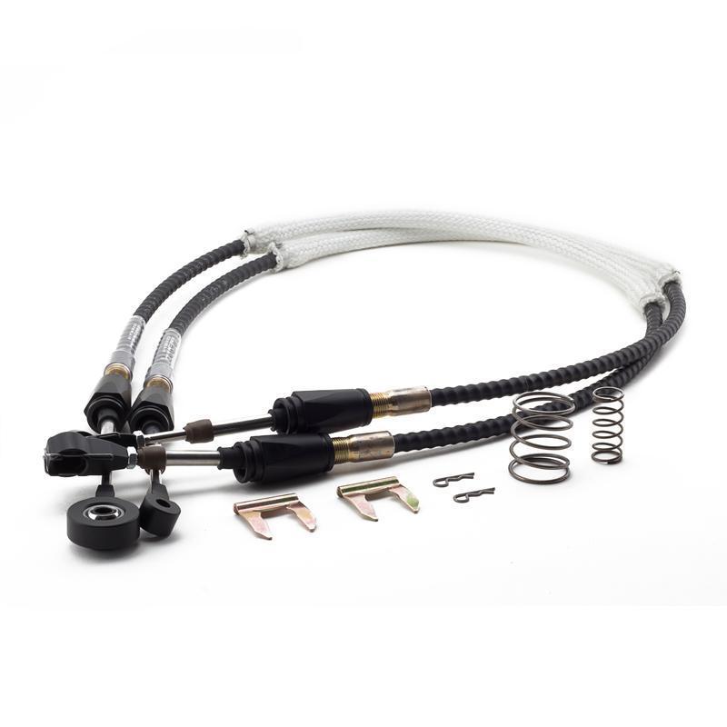 Type R Shifter Cable Location Hybrid Racing Performance Shifter Cables - EP3 Type R — Speed Science