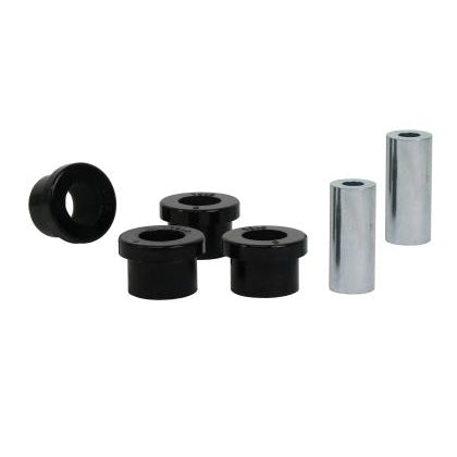 Whiteline Plus 00-07 Subaru Impreza WRX/STi Front Lower Inner Control Arm Bushing Kit