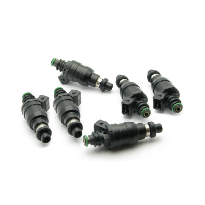DeatschWerks 90-01 Mitsubishi 3000GT/91-96 Dodge Stealth 1200cc Low Impedance Top Feed Injectors