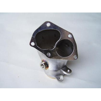 Invidia 03+ Evo Turbo Outlet