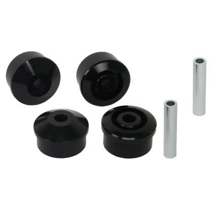 Whiteline 04-11 Chevrolet Aveo Rear Beam Axle Front Bushing Kit