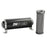 DeatschWerks Stainless Steel 8AN 40 Micron Universal Inline Fuel Filter Housing Kit (160mm)