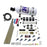 Nitrous Express 8 Cyl Piranha Direct Port 4 Solenoids Nitrous Kit (200-600HP)