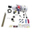 Nitrous Express 4 Cyl Gas Nitrous Kit (100-250HP) w/o Bottle