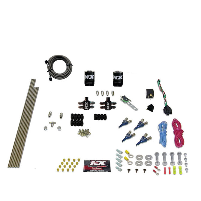 Nitrous Express 4 Cyl Gasoline EFI (50-250HP) Nitrous Kit