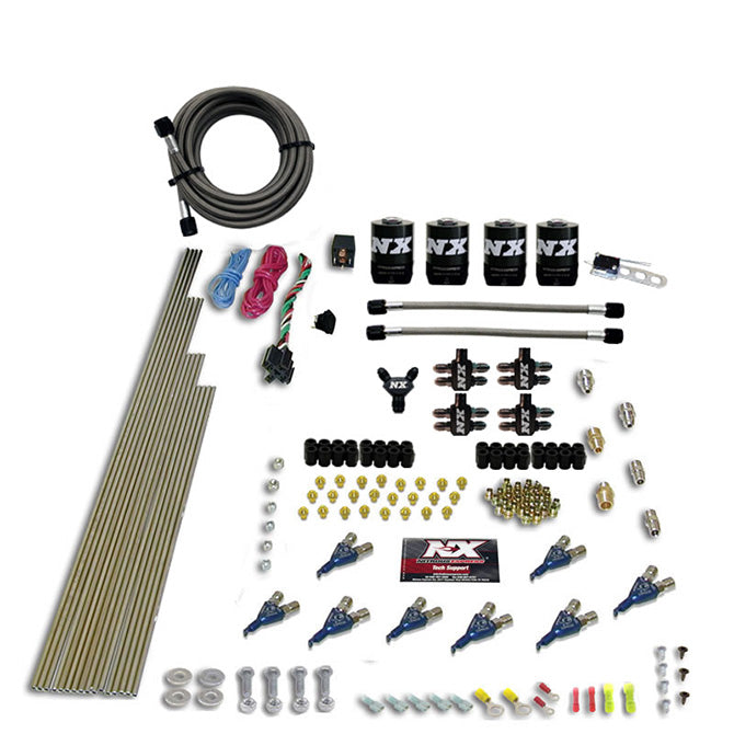 Nitrous Express 8 Cyl Alcohol Nitrous Kit