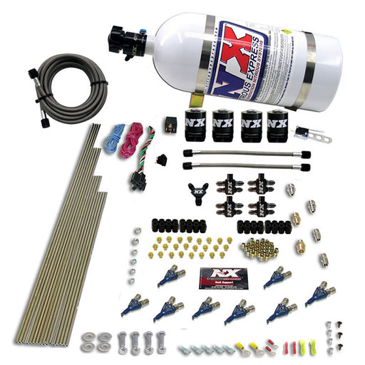 Nitrous Express 8 Cyl Alcohol Nitrous Kit