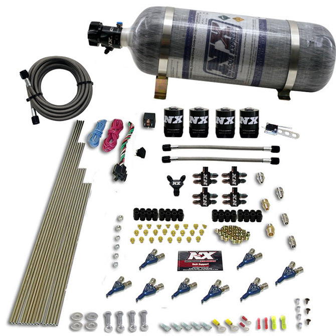 Nitrous Express 8 Cyl Alcohol Nitrous Kit