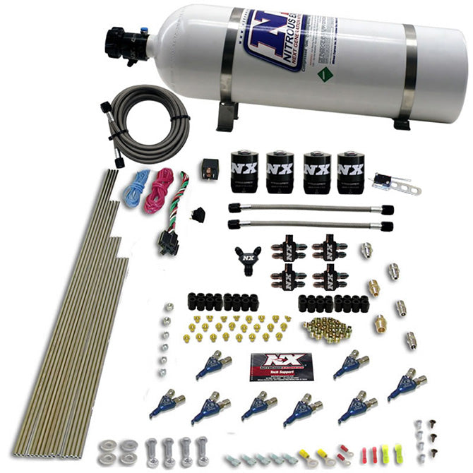Nitrous Express 8 Cyl Alcohol Nitrous Kit