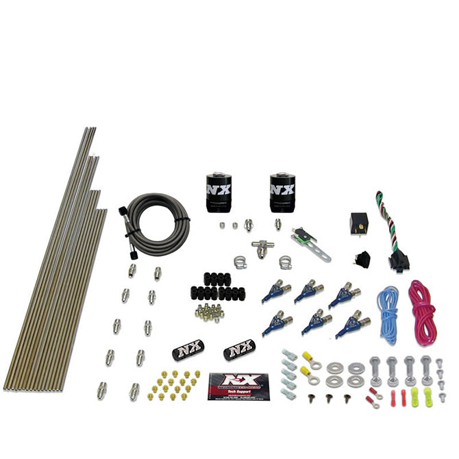 Nitrous Express V6AN Gasoline EFI (150-375HP) Nitrous Kit