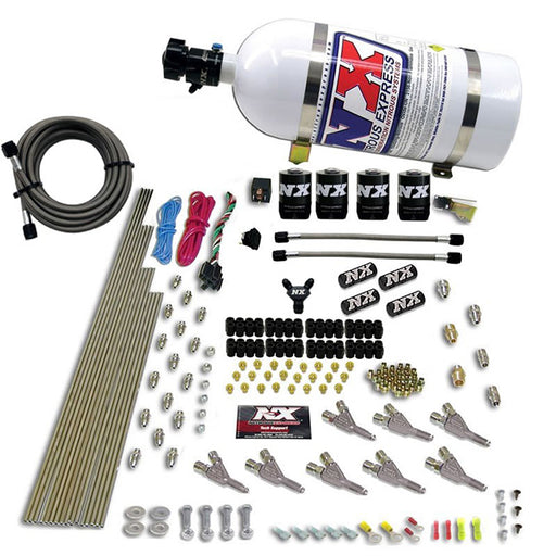 Nitrous Express 8-Cyl SSV Direct Port, For EFI Applications
