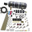 Nitrous Express STD Nozzle Nitrous Kit (200-500HP) Gas w/Dist Block & 4 Solenoids w/o Bottle