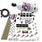 Nitrous Express 8-Cyl S.T.D.(Annular Nozzle) Direct Port,For EFI Applications