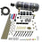 Nitrous Express 8 Cyl VXL Direct Port 4 Solenoids Nitrous Kit (200-500HP)