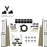 Nitrous Express 8 Cyl Triple-D Dry Direct Port 3 Stage Dry 6 Solenoids Nitrous Kit
