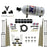 Nitrous Express 8 Cyl Triple-D Dry Direct Port 3 Stage Dry 6 Solenoids Nitrous Kit