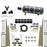 Nitrous Express 8 Cyl Triple-D Dry Direct Port 3 Stage Dry 6 Solenoids Nitrous Kit