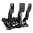 Tilton Floor Mount 3 Pedal Box 800 Series