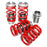 Skunk2 Sleeve Coilovers - '01-'05 Civic EX