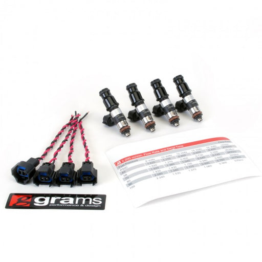 Grams Performance 2200cc NSX, C32B (98+)