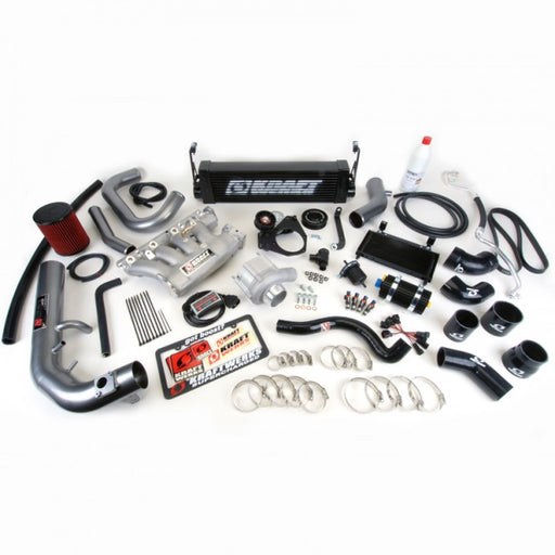 Kraftwerks Supercharger System - FD2-Supercharger Kits-Speed Science