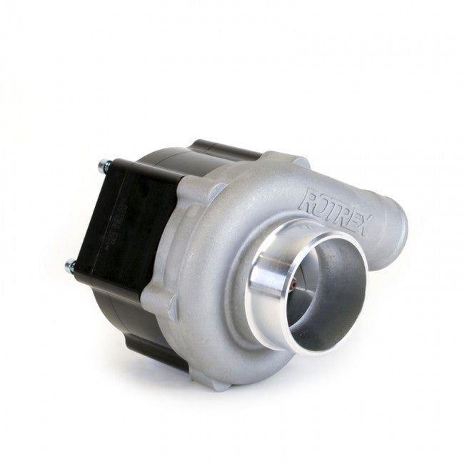 Kraftwerks C30-74 Supercharger - Black Edition