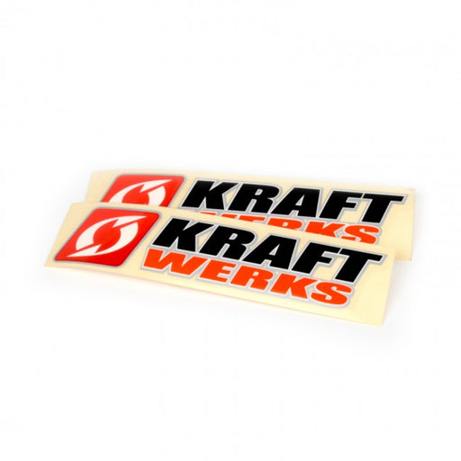 Kraftwerks Decal - 300mm Traditional Kraftwerks