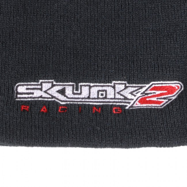 Skunk2 "Skully" Beanie (Black)