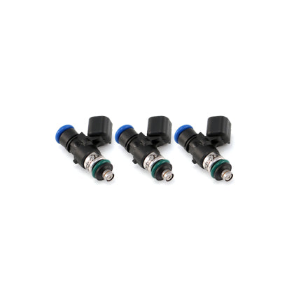Injector Dynamics 1700-XDS - Direct Replacement No Adapters (Set of 3) Can Am Maverick X3 Turbo 2018+