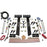 Nitrous Express SX2 Dual Stage/Alcohol 8 Solenoid Nitrous Kit (200-1200HP) w/o Bottle