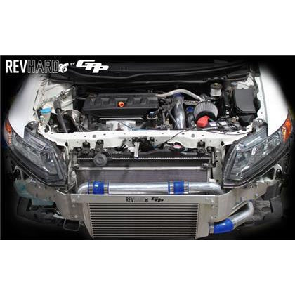 GReddy X RevHard 12-15 Honda Civic EX/LX (Manual Trans Only) Tuner Turbo Kit