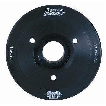 Fluidampr Chevy LS1 / LS6 Corvette (No Pulleys) Steel Internally Balanced Damper
