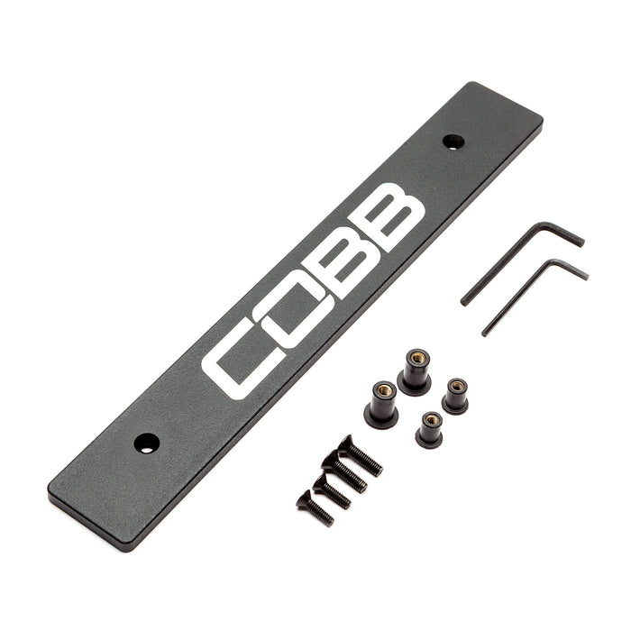COBB Subaru License Plate Delete - 15-20 STI / WRX